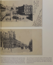 Library & Art Gallery - Herald buld. AK N.Z c1900s