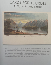 Alps, lakes & fiords