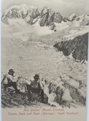 Fox glacier
