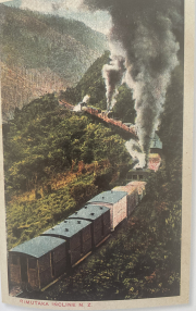 Rimutara incline N.Z c1910