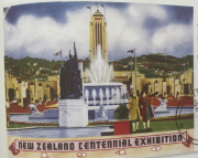 N.Z Centennial 