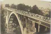 Grafton bridge AK N.Z 1910