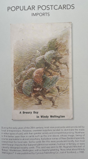 Popular postcards