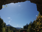 cave
