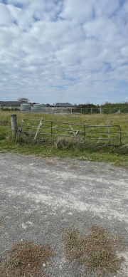 old gate
