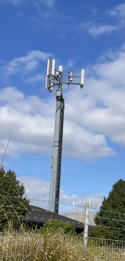 cell phone mast