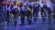 racing home