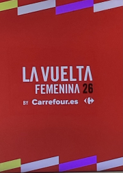 La Vuelta Femenina 26