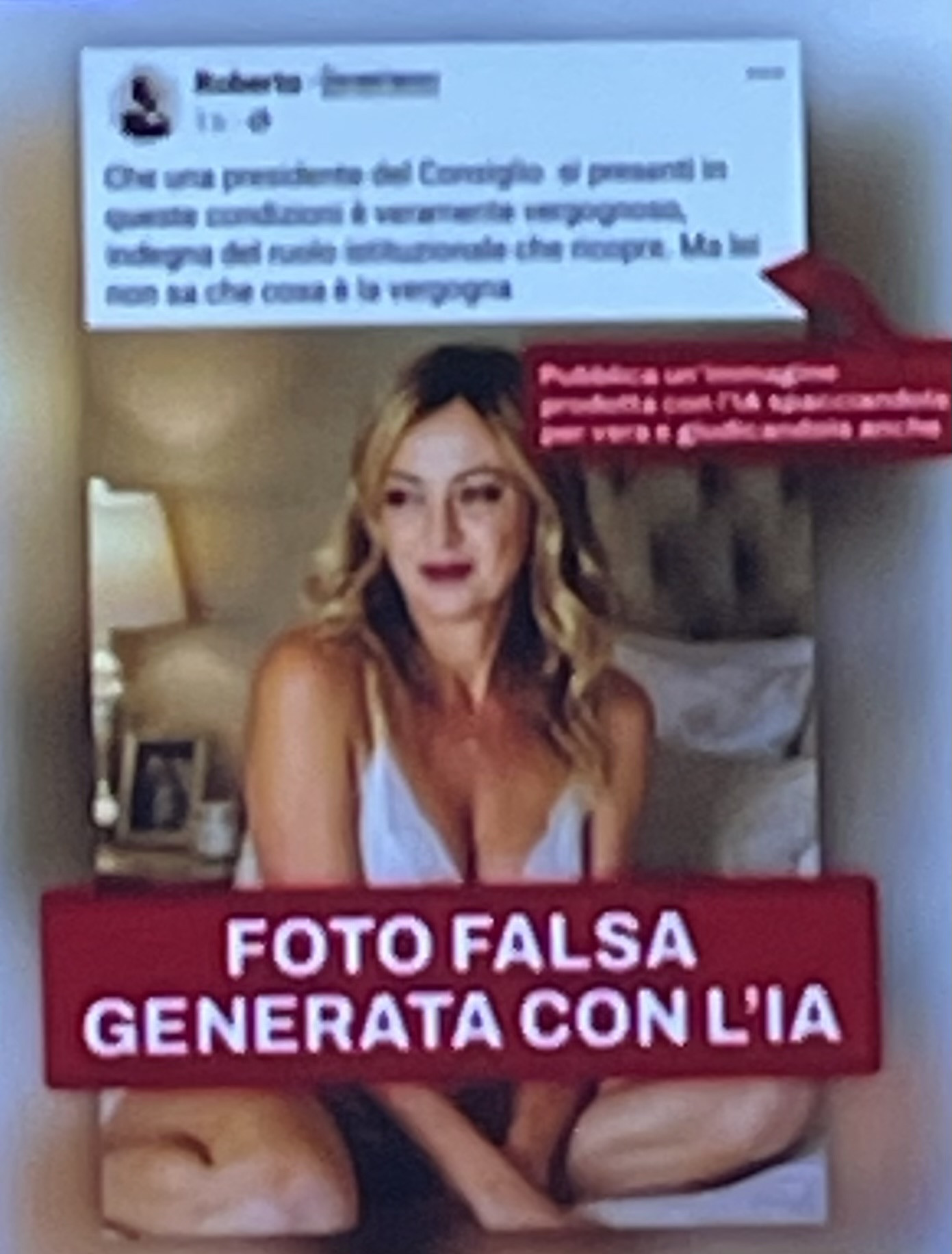 Italiain PM