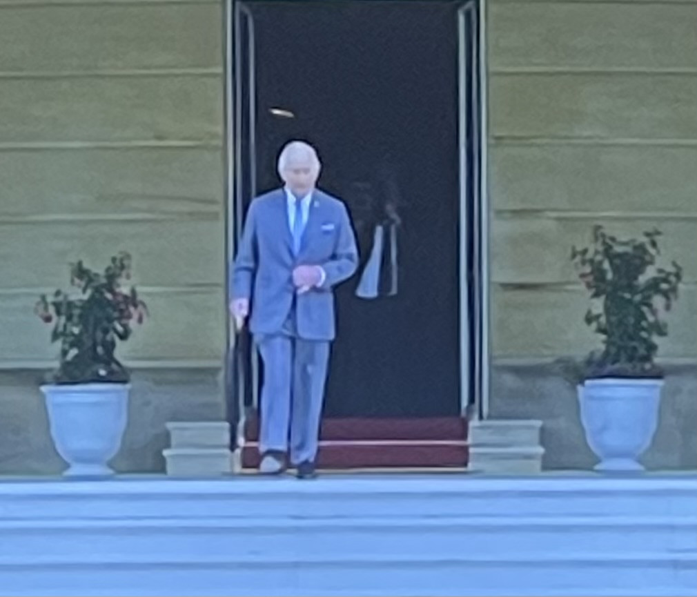 Charles III