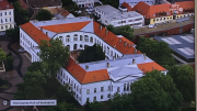 Old County Hall of Szekszard