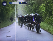 58.8 km Peloton