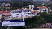 Veszprem Castle