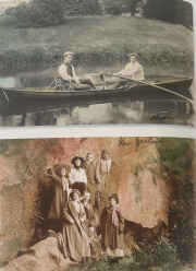 c 1910:  Avon river