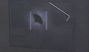 saucer type object