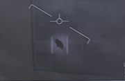 saucer type object