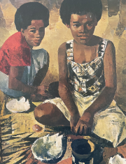 Fijian Women