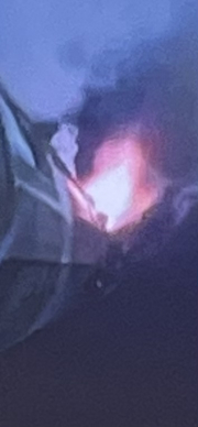 burn off