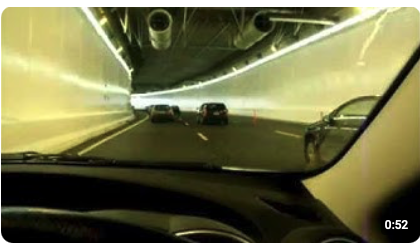 Victoria park tunnel