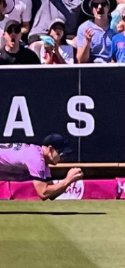 ball in the air