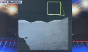 from the moon