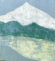 mountain range