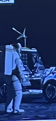 walking on the moon 