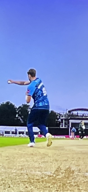 caught and bowled