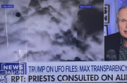 UFO files opened