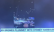 drones plummet