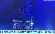 drones plummet