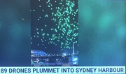drones plummet