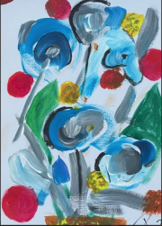 abstracts flowers #2