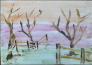 farm scene