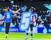 5
