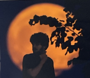 orange sun