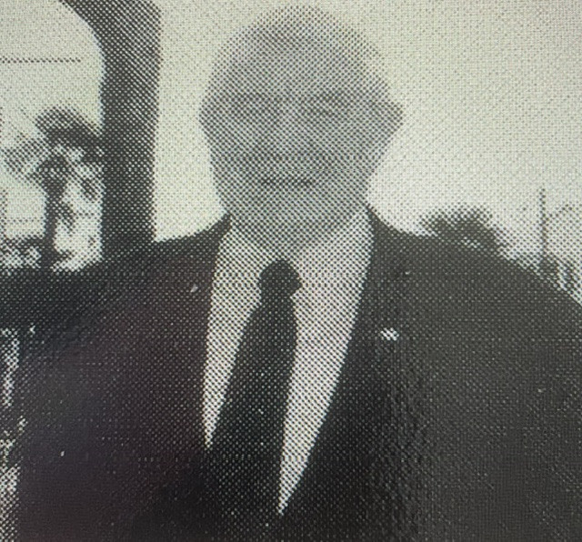 robert edward
