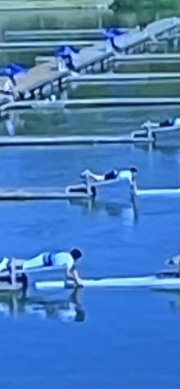 Hold That Canoe