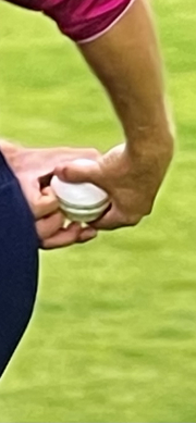 Nuckel Ball #2