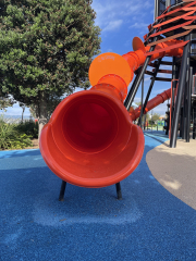red slide