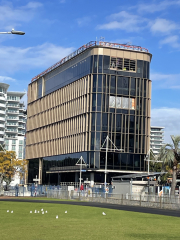 bronze building June 26