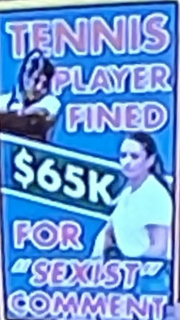 woke world of tennis