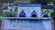 start line