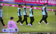 middlesex all out 130-7