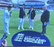 coin toss