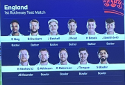 England playing team