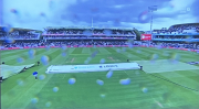 rain stopped play