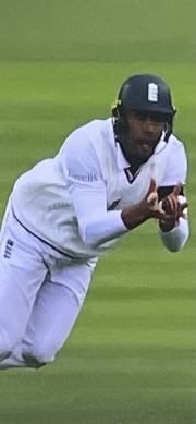eyes on the ball