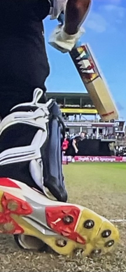 missed the bat