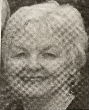 Christine Mary